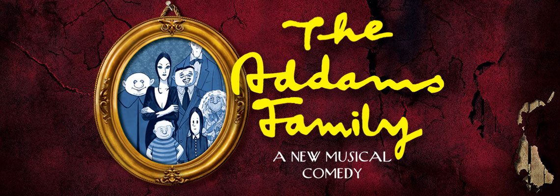 TRW - Addams Family Musical