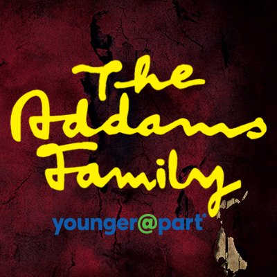 The Addams Family Younger@Part®