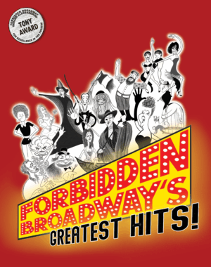 Forbidden Broadway_Key Art NEW