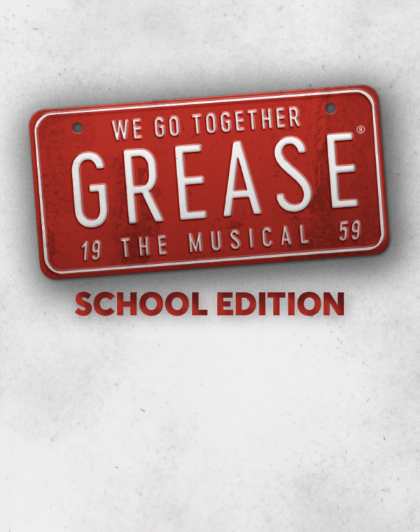 Grease School Edition (Digital Perusal)