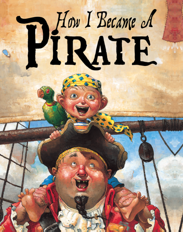 How I Became a Pirate (Digital Perusal)