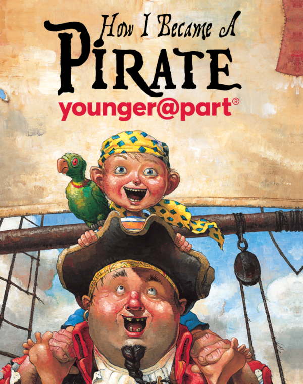 How I Became a Pirate Younger@Part® (Digital Perusal)