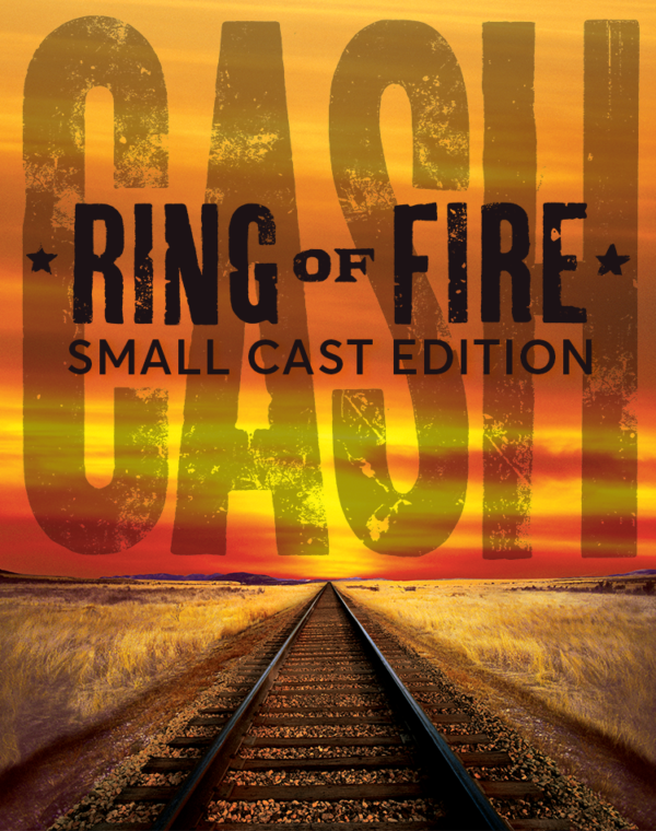 Ring of Fire: Small Cast Edition (Digital Perusal)