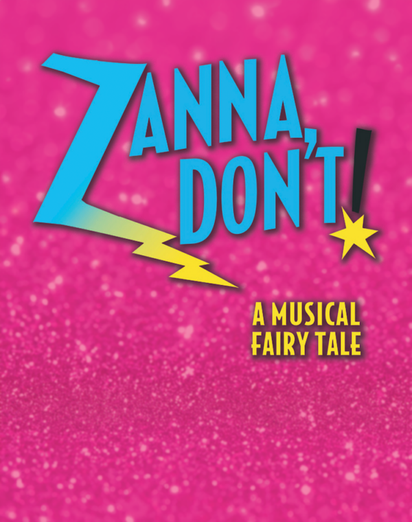 Zanna, Don't! (Digital Perusal)