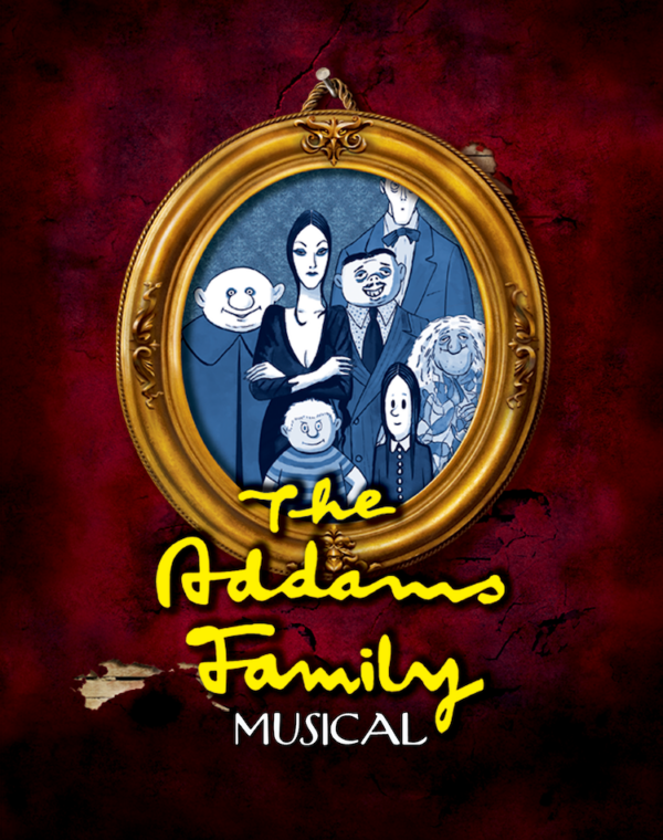 The Addams Family Musical (Digital Perusal)