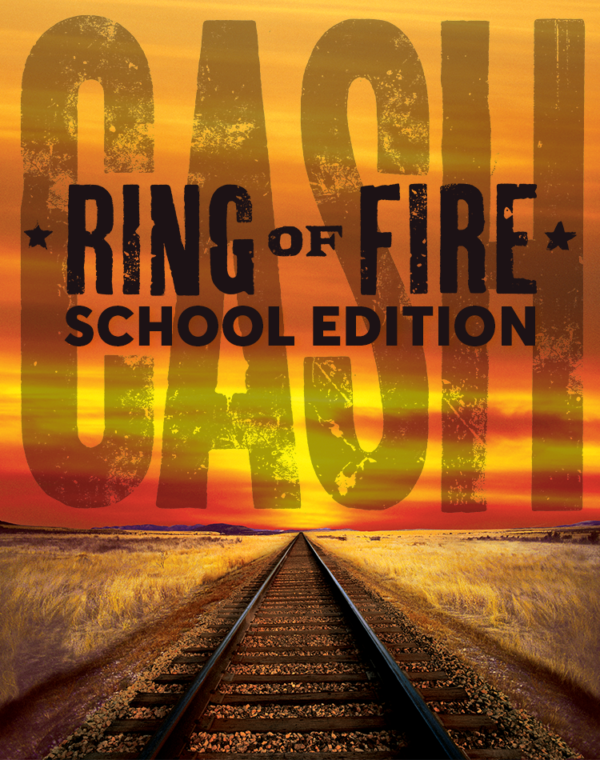 Ring of Fire: School Edition (Digital Perusal)