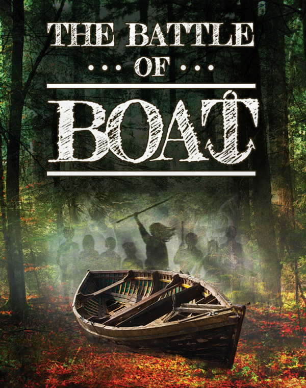The Battle of Boat (Digital Perusal)