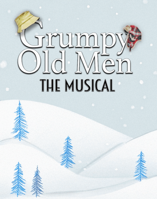 Grumpy Old Men (Digital Perusal) - Theatrical Rights Worldwide UK