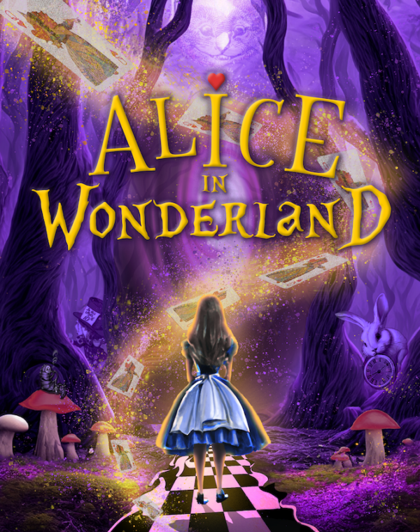 Alice in Wonderland (Digital Perusal)