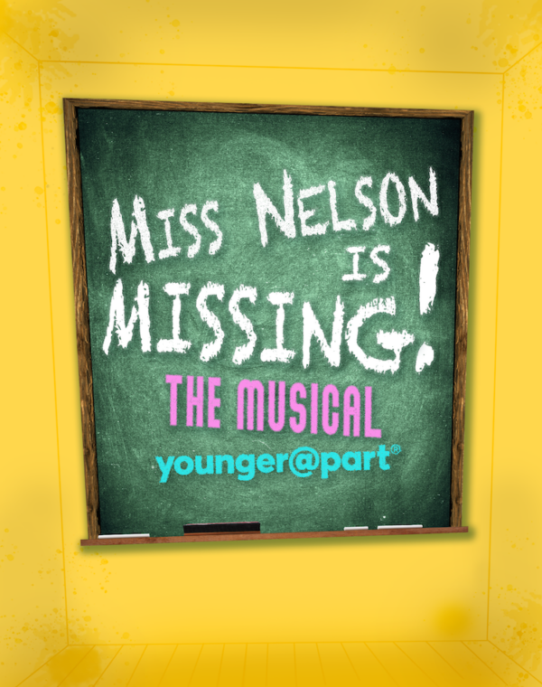 Miss Nelson Is Missing! Younger@Part® (Digital Perusal)
