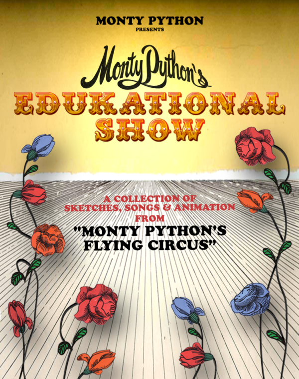 Monty Python's Edukational Show (Digital Perusal)