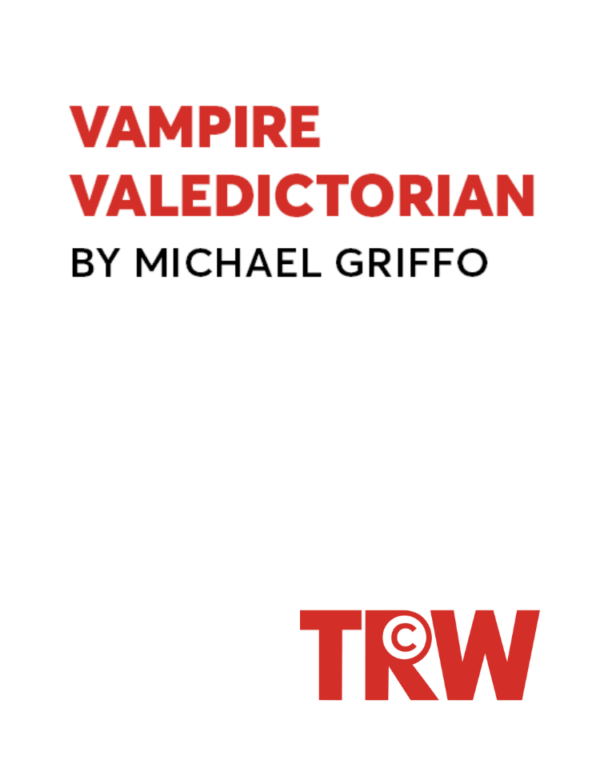 Vampire Valedictorian