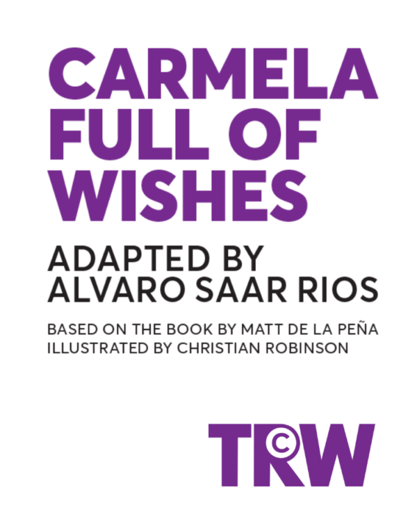 Carmela Full of Wishes