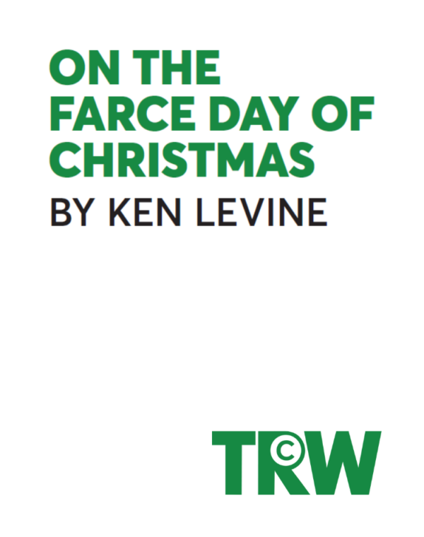 On the Farce Day of Christmas