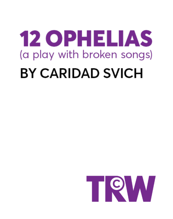 12 Ophelias