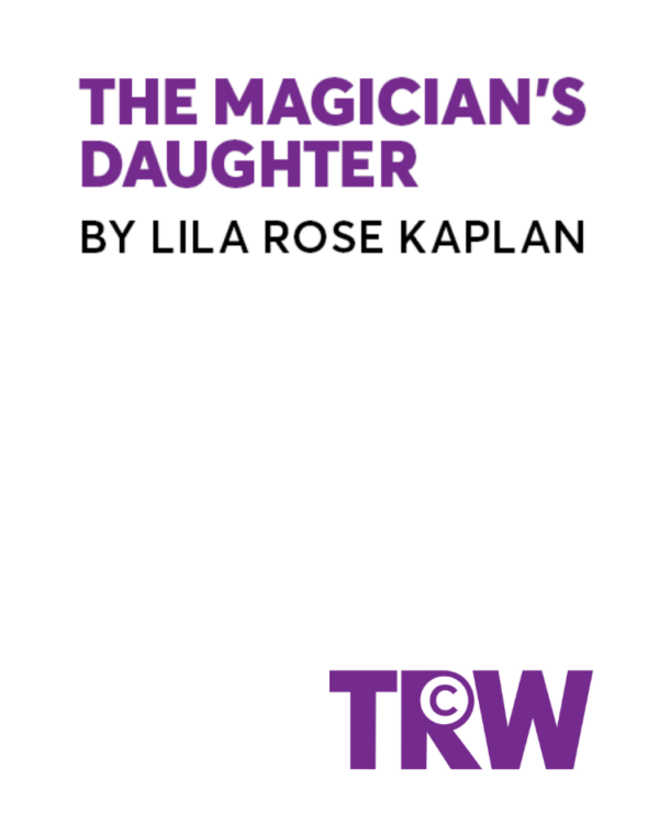 The Magician's Daughter