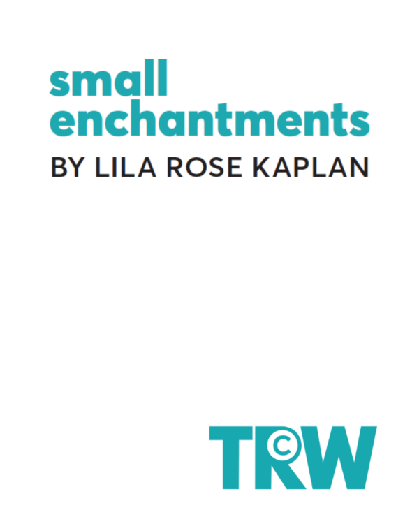 Small Enchantments