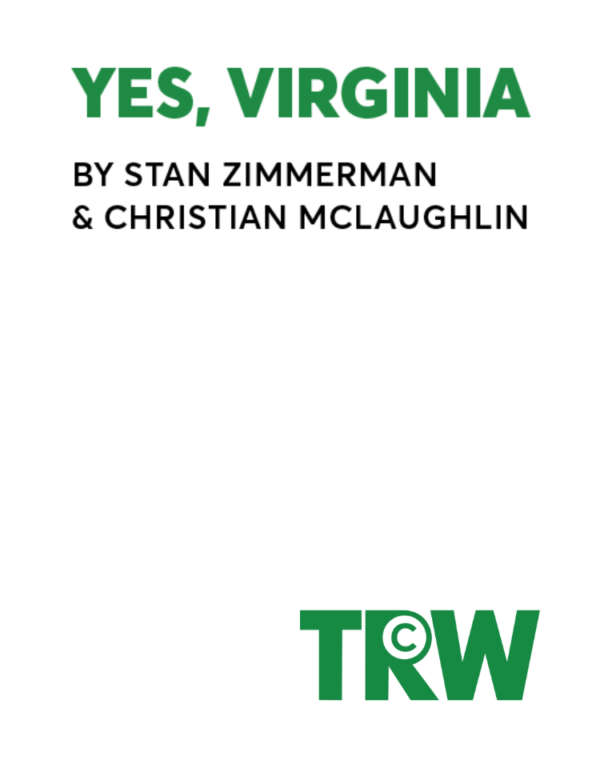 Yes, Virginia