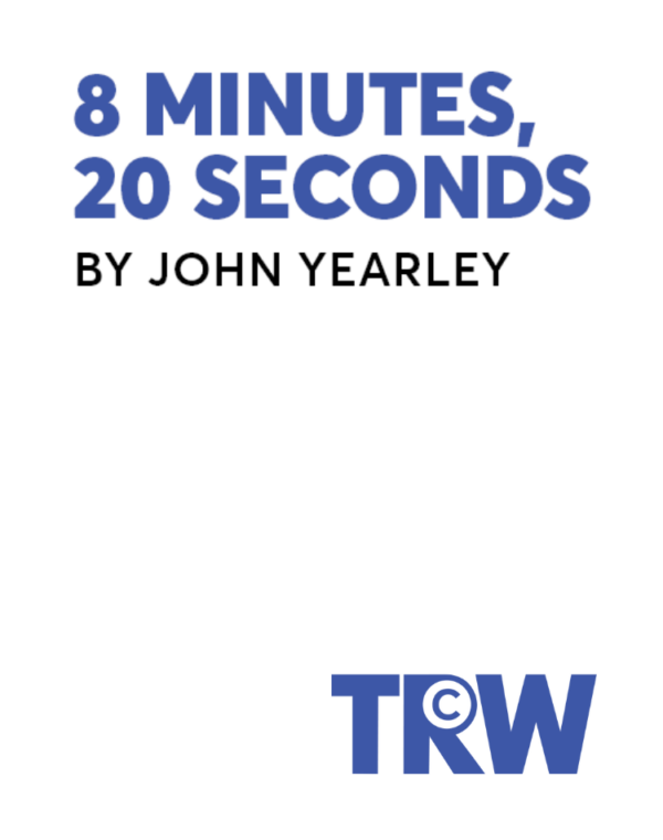 8 Minutes, 20 Seconds