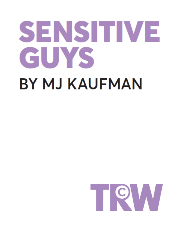 Sensitive Guys