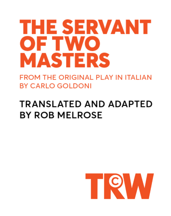 The Servant of Two Masters