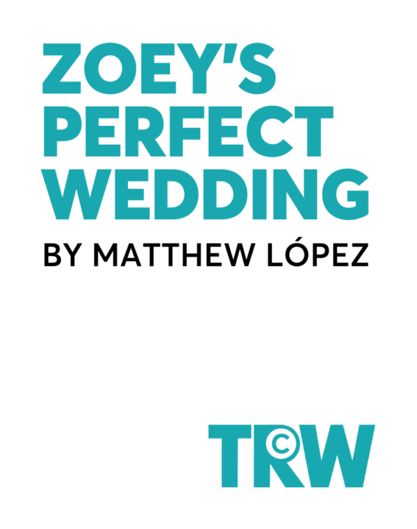 Zoey's Perfect Wedding