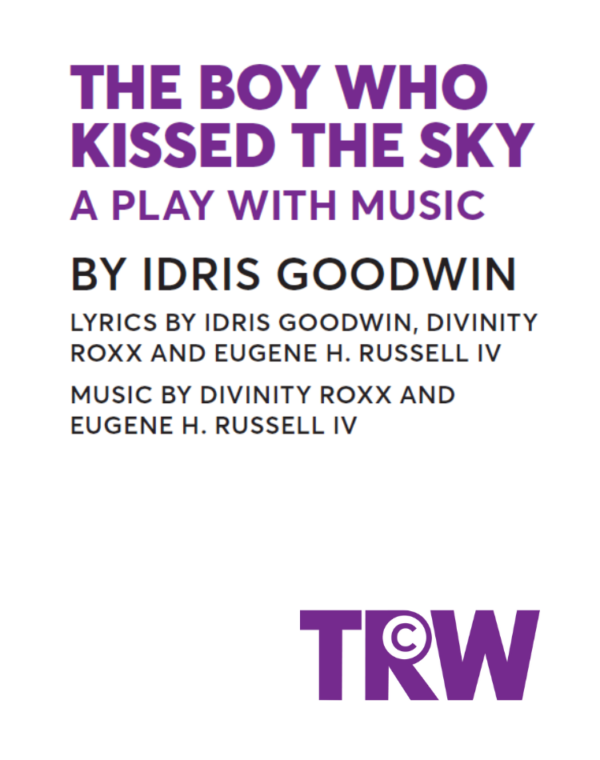 The Boy Who Kissed the Sky