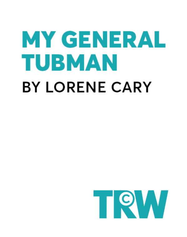My General Tubman