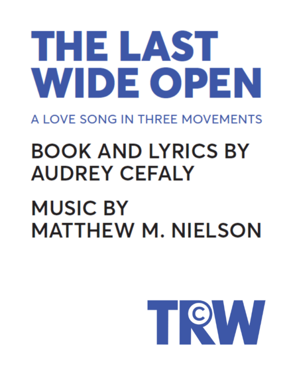 The Last Wide Open