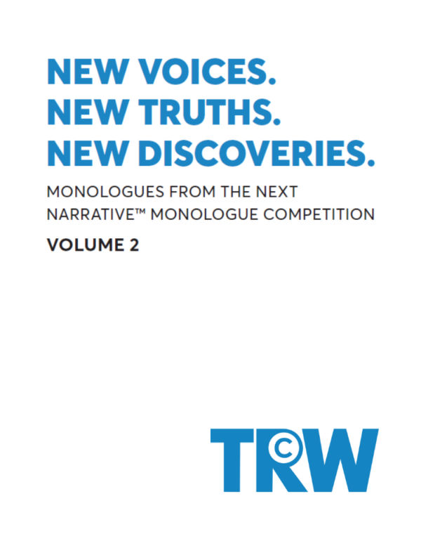 New Voices. New Truths. New Discoveries. - Volume 2