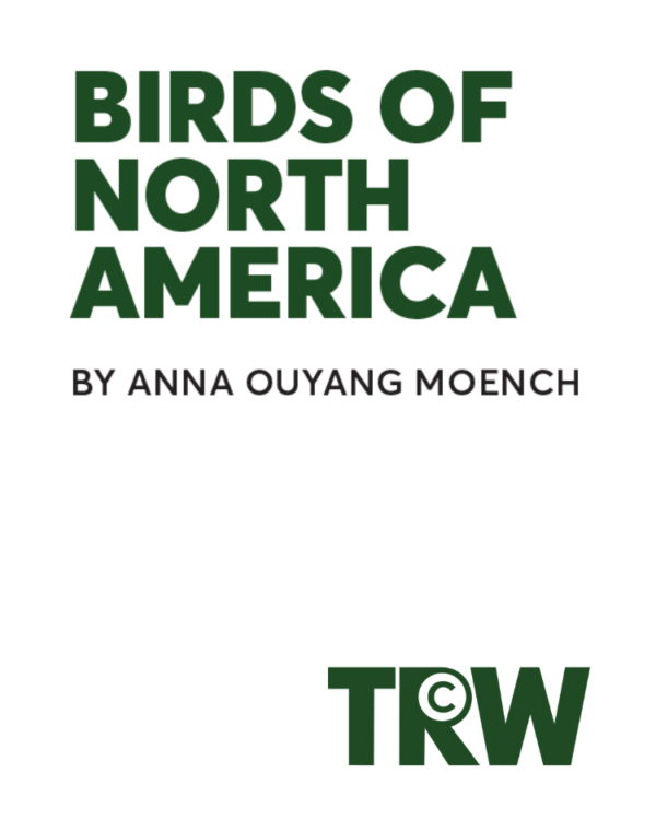 Birds of North America