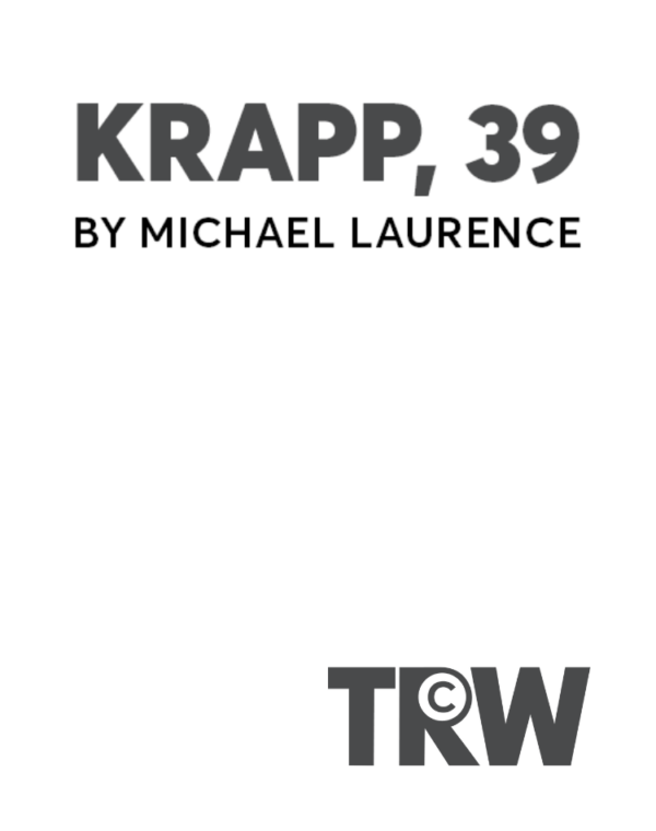 Krapp, 39