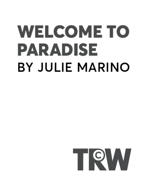 Welcome to Paradise