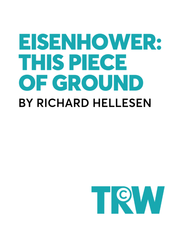 Eisenhower: This Piece of Ground