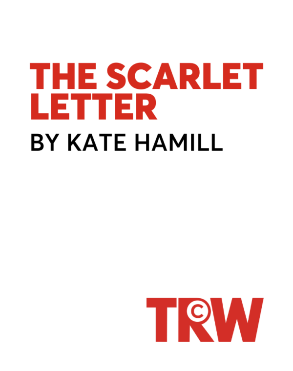 The Scarlet Letter