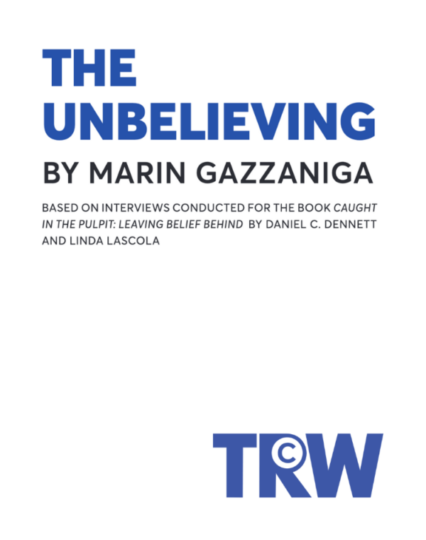 The Unbelieving