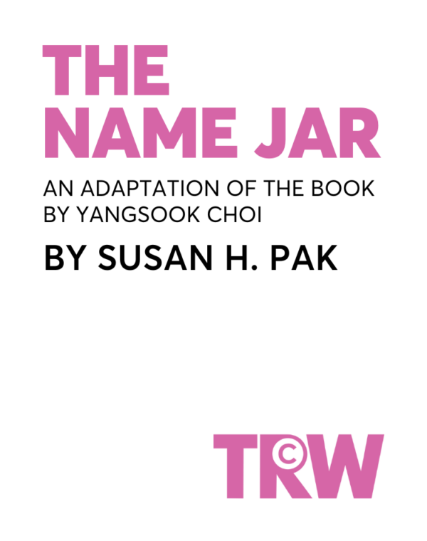 The Name Jar