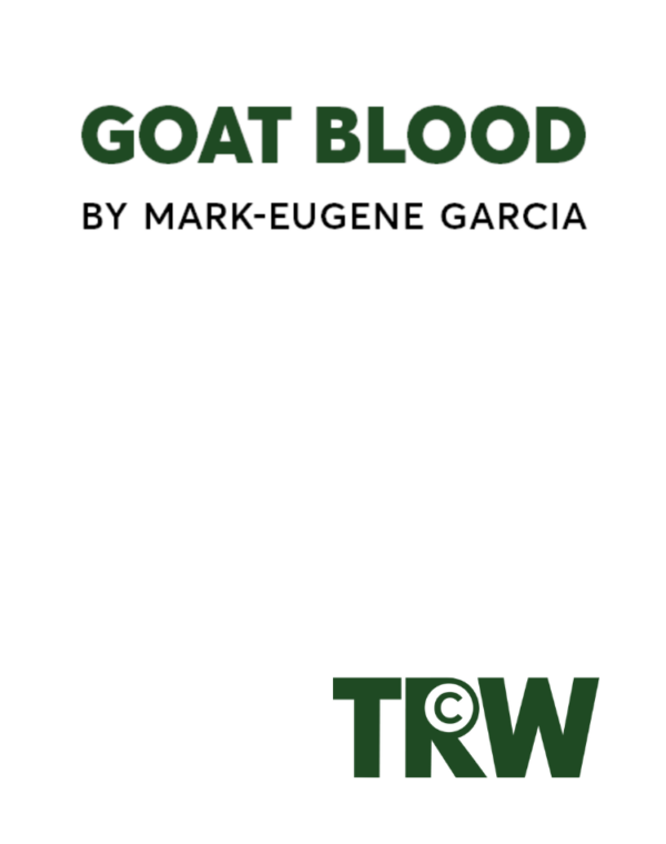 Goat Blood