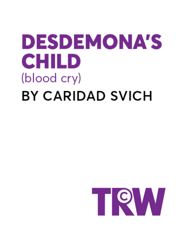 Desdemona's Child
