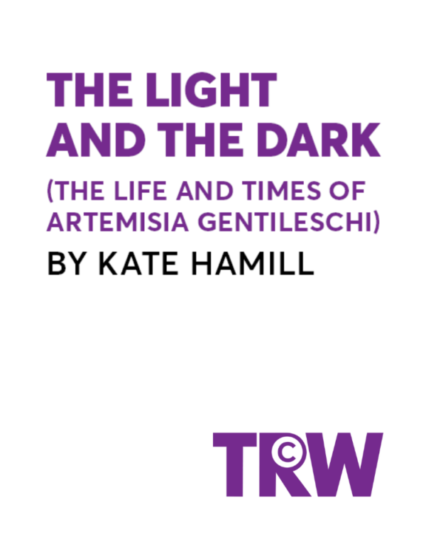 The Light and the Dark