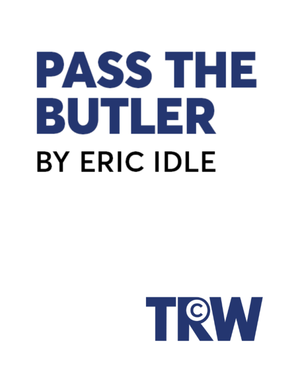 Pass The Butler