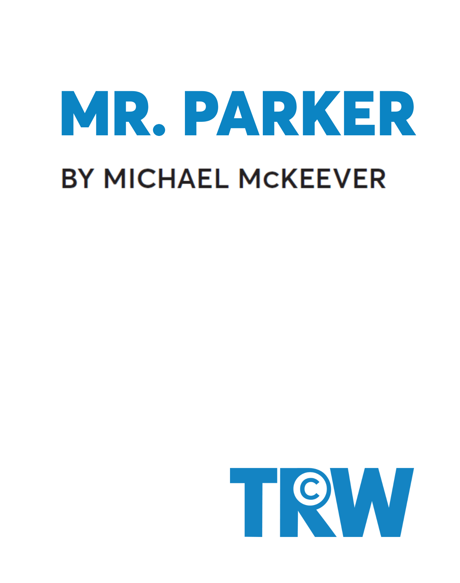 Mr. Parker