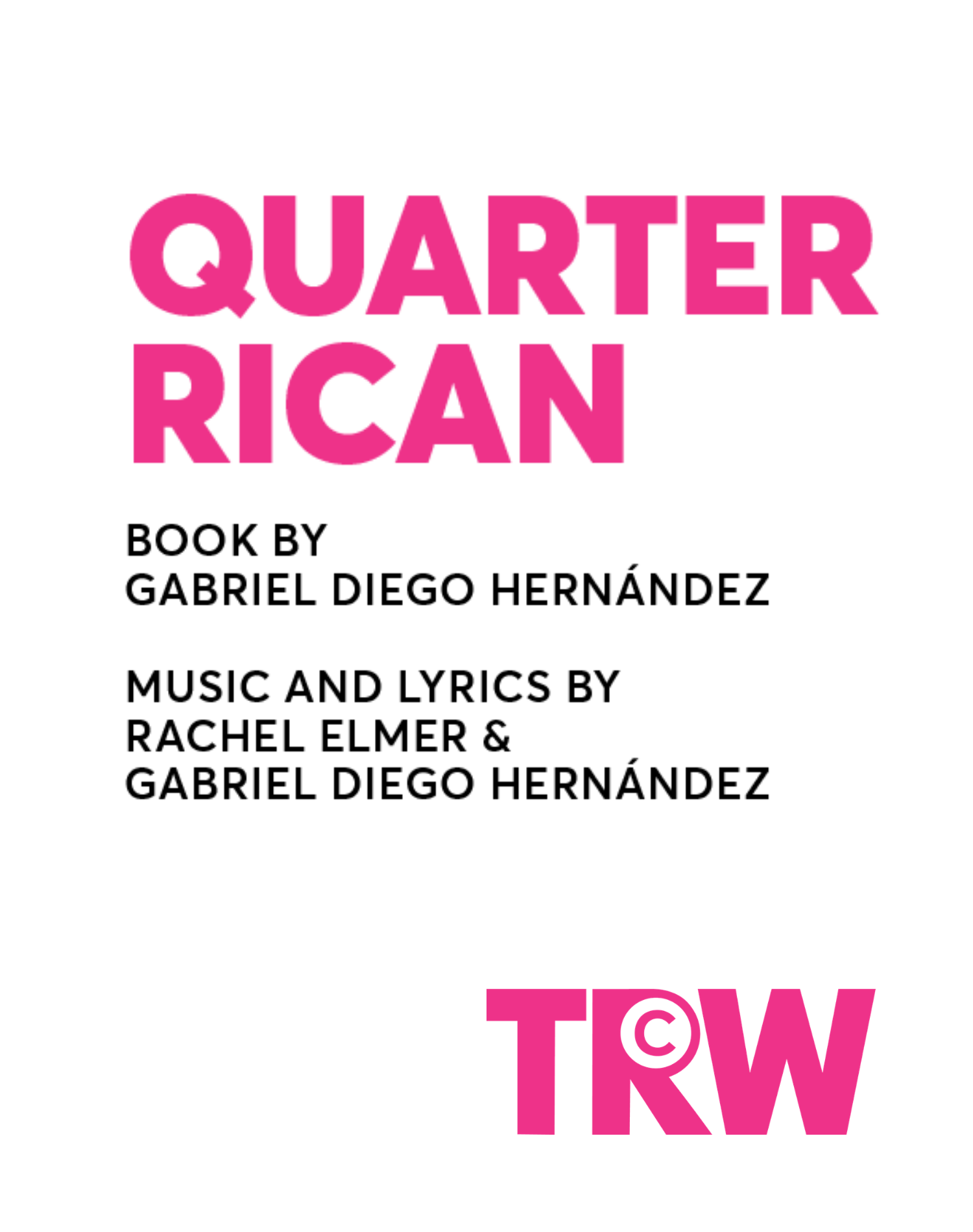 Quarter Rican