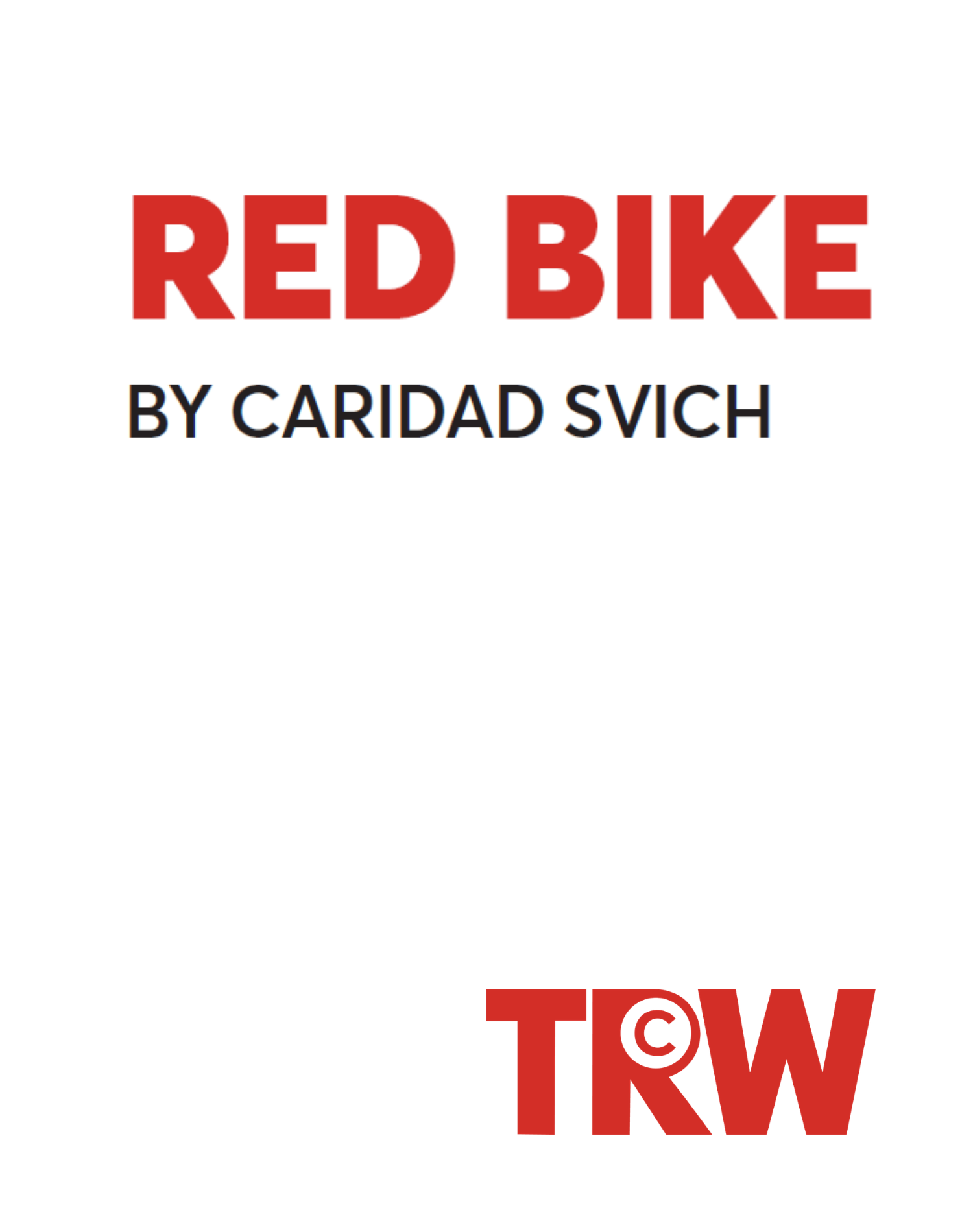 Red Bike