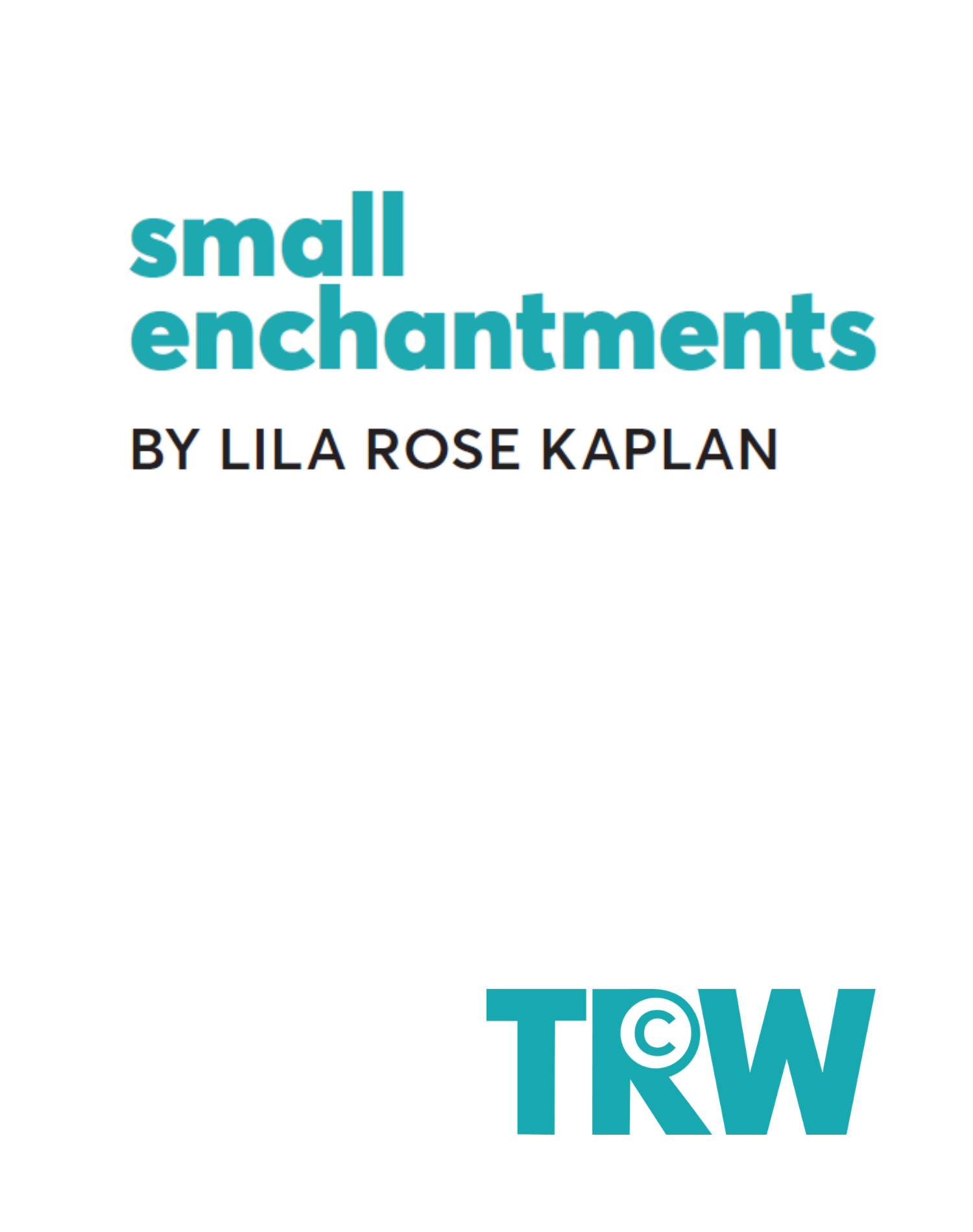small enchantments