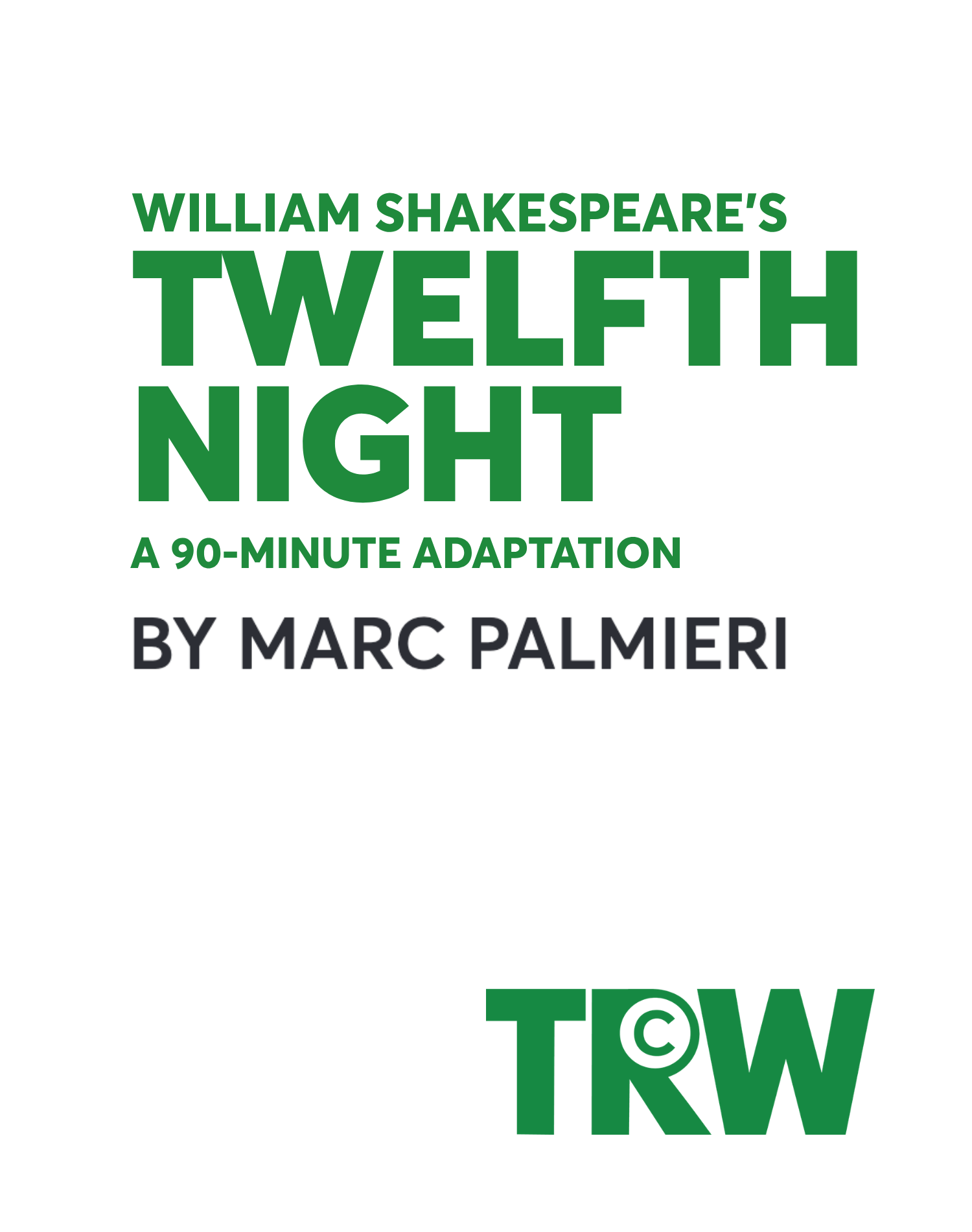 Twelfth Night