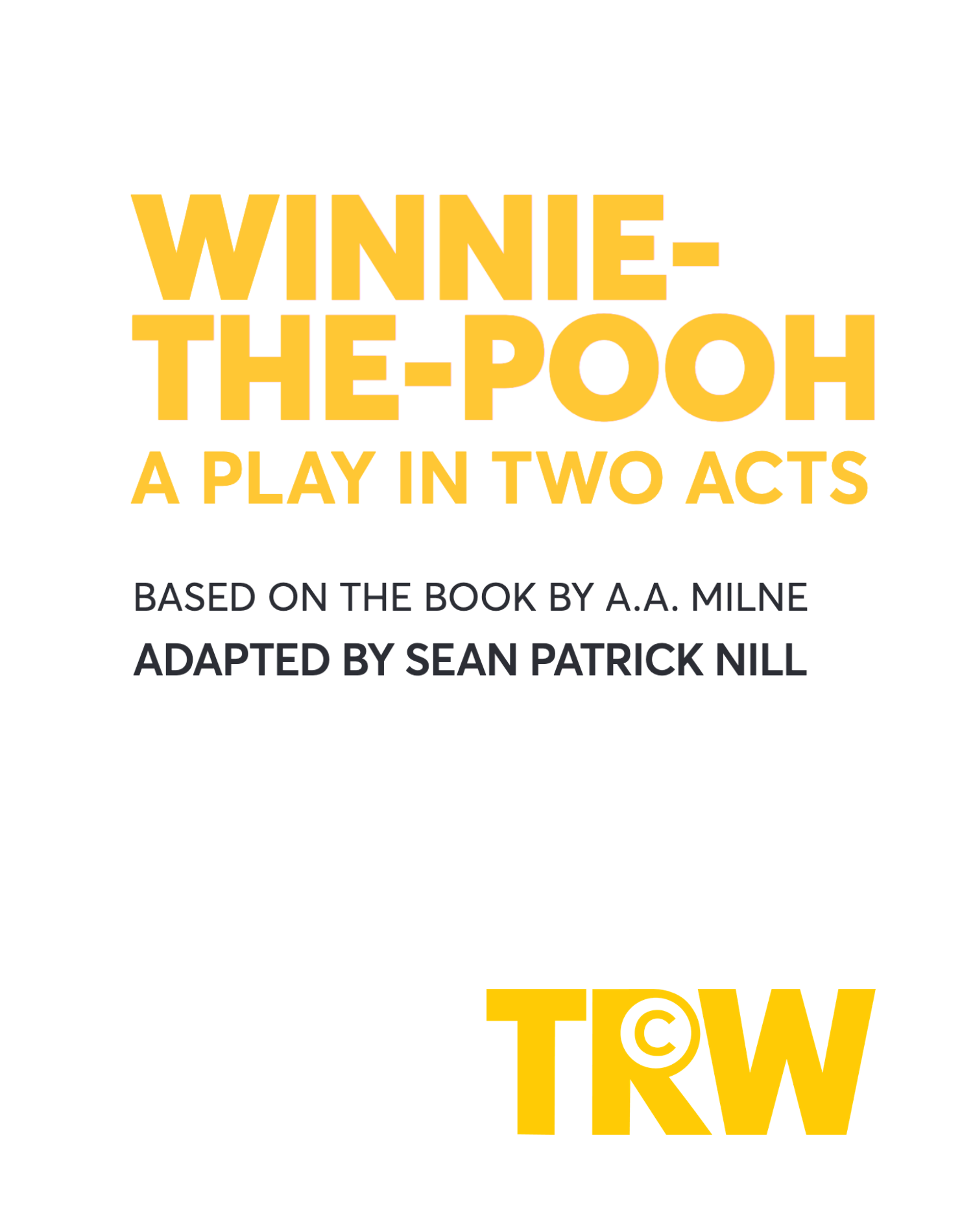 Winnie-The-Pooh