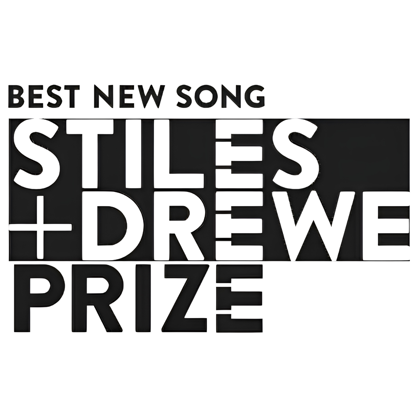 Stiles & Drewe Best New Song Prize